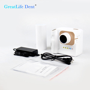 Greatlife Dent Woodpecker Smart Ray, appareil de radiographie <span class=keywords><strong>dentaire</strong></span> portable haute fréquence, version vétérinaire, système d'imagerie numérique - Product Image 6