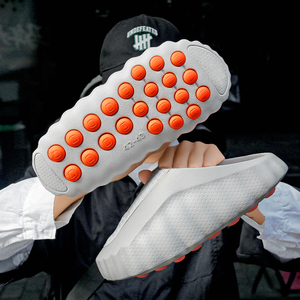 Ciabatte NK Mind 001 in EVA di Alta Qualità per Uomo e <span class=keywords><strong>Donna</strong></span>, Comode per Esterni, <span class=keywords><strong>Sandali</strong></span> in Gomma per il Recupero Estivo - Product Image 5