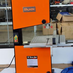 Allwin mạnh mẽ đúc AL bảng BS1001 gỗ cắt Deluxe ban nhạc đã thấy máy động cơ đa chức năng cung cấp hướng dẫn sử dụng - Product Image 3