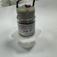 Pièce d'imprimante, pompe péristaltique 3,6 W DC24V pour imprimante à jet d'encre, pompe à encre sans balais à diaphragme HH-RDB-125