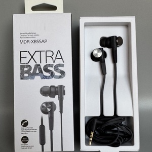 <span class=keywords><strong>Casque</strong></span> stéréo de jeu pour téléphone portable Écouteurs intra-auriculaires MDR-XB55AP filaires Écouteurs intra-auriculaires pour <span class=keywords><strong>Sony</strong></span> - Product Image 2