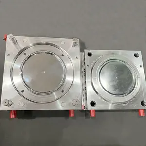 Factory direct supply of high quality manufacturer Professional Plastic Injection Bucket Lid Mould