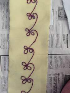 Universal Upper Chain <strong>Stitch</strong> Embroidering <strong>Machine</strong> Handy Stich Embroidery <strong>Machine</strong> <strong>with</strong> Servo Motor Hot Sell in 2022 Year - Product Image 2