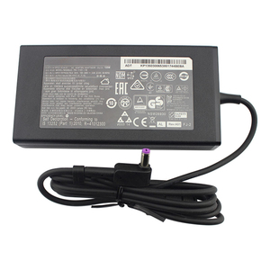 Kabel Catu Daya Adaptor Pengisi Daya Laptop Bersertifikat CE 135W 19V 7,1A untuk Notebook Gaming AN515-52-73QL - Product Image 1