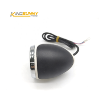 Phare avant King Sunny blanc pour pièces de scooter Kugoo M4, accessoires, lampe de phare, pièces détachées de scooter électrique