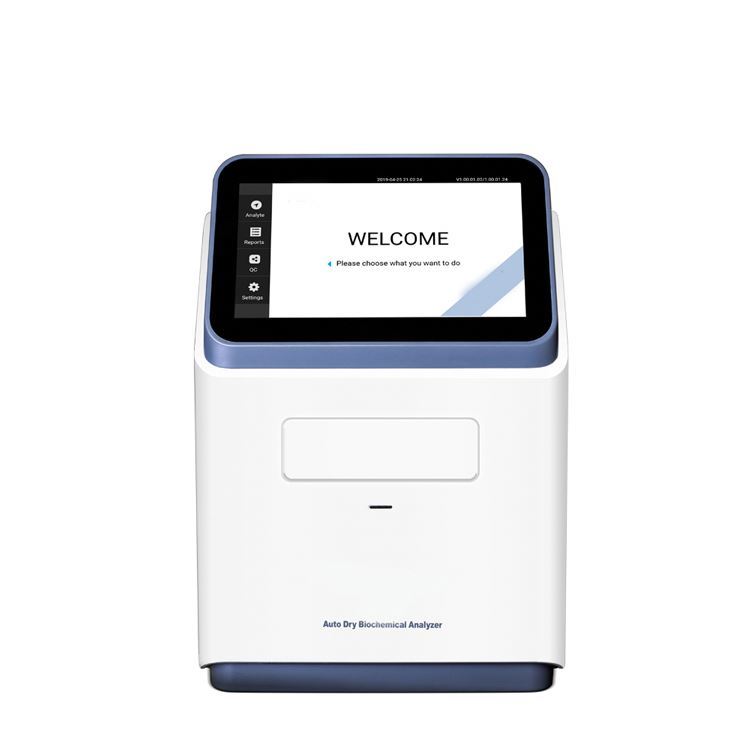 Laboratory Chemistry Analyzer Human POCT Full