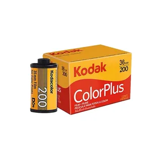 ColorPlus 200 35 مللي متر كوداك فيلم 36 التعرض لكل لفة صالح ل M35 / M38 كاميرا