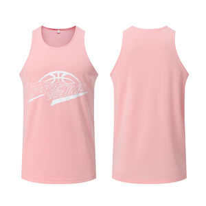 Camiseta sin mangas ultraligera sin costuras con corte láser para mujer, camiseta de secado rápido para correr y gimnasio - Product Image 6