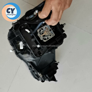 Faros Delanteros Originales USADOS para <span class=keywords><strong>Audi</strong></span> <span class=keywords><strong>A1</strong></span> 2012 2013 2014, Lámpara de Xenón HID 8X0941043 8X0941044 - Product Image 5