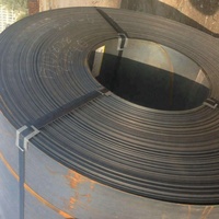 Ligne de production de bobines d'acier HRC à faible teneur en carbone St37-52 Q235 Q355 Q235JR laminées à chaud à partir d'ingots d'acier