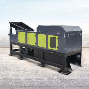 Separador de Corrientes de Foucault Concéntricas, Separador de Metales No Ferrosos, Máquina de Separación de Aluminio y Plástico - Product Image 3