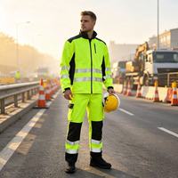 Vêtements de travail hommes mécanicien combinaison salopette vêtements de travail veste Construction sécurité travail gommages