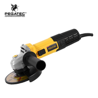Meuleuse d'angle PEGATEC PS11002 125 mm 900 W