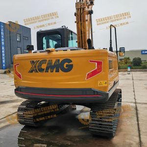 Maquinaria Oficial de Alta Calidad para Movimiento de Tierras, Excavadora Pequeña de Orugas XE105GA con Profundidad de Excavación de 4.2m, 10 Toneladas y 53.7kw de Potencia en Venta - Product Image 5