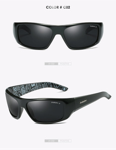 DUBERY Polarized Night Vision <strong>Sunglasses</strong> Man UV400 Luxury <strong>Mirror</strong> <strong>Sunglasses</strong> - Product Image 6