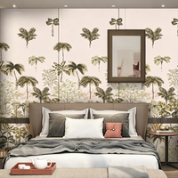Panneau mural en fibre de marbre PET brillant effet marbre, placage bambou charbon, panneau mural WPC bambou charbon