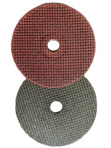 Абразивные режущие диски для металла и нержавеющей стали с рисунком из оксида алюминия и алюминия - Product Image 2