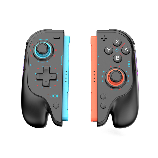 Wireless Game Controller Gamepad Game Stick Joystick for Switch 2 Left & Right Gamepad Remote for Switch 2