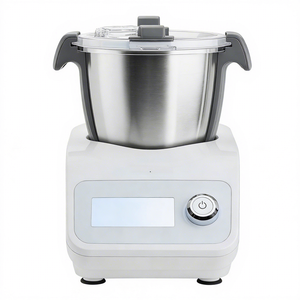 <span class=keywords><strong>Robot</strong></span> de cuisine électrique à commande numérique, <span class=keywords><strong>mixeur</strong></span> à <span class=keywords><strong>soupe</strong></span>, <span class=keywords><strong>robot</strong></span> culinaire, cuiseur avec bol en acier inoxydable de 3,5 L - Product Image 2