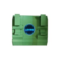Bloc de bornes universel National Instruments NI 777141-01 TBX-68 à 68 broches pour instruments de mesure électroniques, 68 limites de commutation