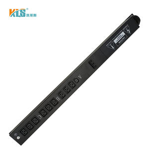 48a <span class=keywords><strong>Pdu</strong></span> <span class=keywords><strong>Rack</strong></span> Mount Power Distribution Unit Black <span class=keywords><strong>Rack</strong></span> <span class=keywords><strong>Pdu</strong></span> Socket 415V 48a 3 Fase C19 Socket <span class=keywords><strong>Rack</strong></span> Mount <span class=keywords><strong>Pdu</strong></span> - Product Image 5