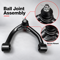 Kit de suspension supérieur pour bras de commande, pour pick-up tout-terrain, pièces automobiles universelles personnalisées en gros