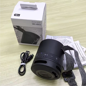 Srsxb13/B Không Thấm Nước Thể Thao Loa SRS-XB13 Không Dây Loa Di Động Du Lịch Loa Siêu Bass Cho Điện Thoại Di Động - Product Image 6