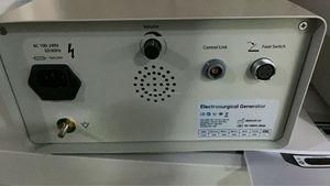 Unidad Electroquirúrgica Portátil EURVET (Electrobisturí) para Sellado, Ligadura, Diatermia y Electrocauterización, con Certificación CE - Product Image 4
