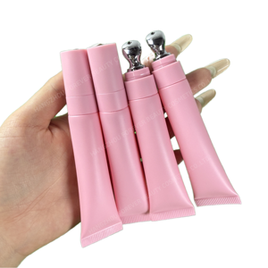 Moisturizing Liquid <b>Lip</b> Serum & Balm High Shine Tinted Mineral Luxury Hydrating Peptide Thick Waterproof Long Lasting <b>Lip</b> Gloss - Product Image 1