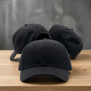 Gorra de Béisbol Negra, Estilo Snapback, Bordada, de Malla, Deportiva, Casual, para Exteriores, Ajustable, con Visera Plana, Personalizable con Logotipo, Venta al Por Mayor - Product Image 4