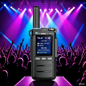 วิทยุสื่อสารพกพา Poc ลดเสียงรบกวนด้วย AI เสียงดัง ไร้สาย ใส่ซิมการ์ดได้ ราคาพิเศษ - Product Image 1