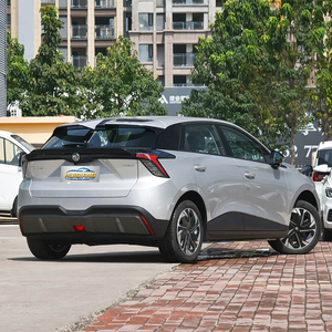 รถยนต์มือสองปี 2023 MG4 EV 6 ถุงลมนิรภัย พวงมาลัยซ้าย <span class=keywords><strong>MG</strong></span> Safety Sedan เบาะไฟฟ้า ไมล์น้อย ไม่มีอุบัติเหตุ <span class=keywords><strong>ราคา</strong></span>ขายส่ง - Product Image 4