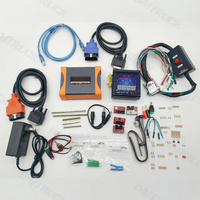 Nuevos modelos agregados más nuevos KT200 TCU ECU PROGRAMADOR Soporte ECU Mantenimiento Chip Tuning DTC Code Removal/OBD2 Lectura y escritura
