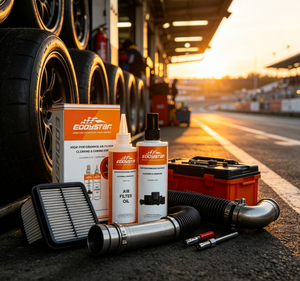 Kit de Limpieza y Cuidado de Filtros de Aire para Automóviles de Alto Rendimiento EDDYSTAR, Compatible con Filtros de Aire Lavables de Alto Flujo para Automóviles y Motocicletas - Product Image 4
