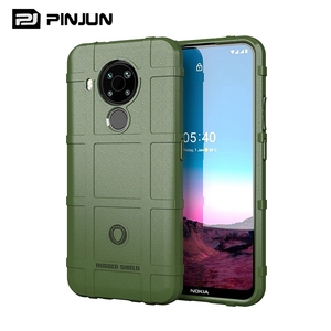 <span class=keywords><strong>Funda</strong></span> Protectora Resistente a Golpes <span class=keywords><strong>para</strong></span> Teléfono <span class=keywords><strong>Nokia</strong></span> <span class=keywords><strong>5.4</strong></span> 1.4 3.4 2.4 G20 G21 G11, Carcasa Trasera de TPU de Goma Resistente - Product Image 6
