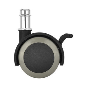 <span class=keywords><strong>Ruedas</strong></span> giratorias universales para <span class=keywords><strong>silla</strong></span> de oficina de nailon de 1,5 pulgadas, <span class=keywords><strong>ruedas</strong></span> giratorias para muebles de plástico, <span class=keywords><strong>ruedas</strong></span> dobles de nailon - Product Image 6