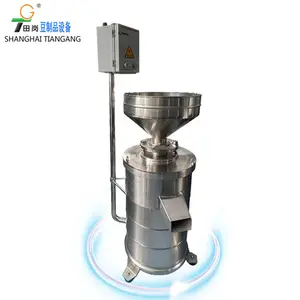 Soybean Machine Price Multifunctional Food Grinder TGM-300 Grinding Machine - Chilli Grinding/ Soybean Grinding Machine