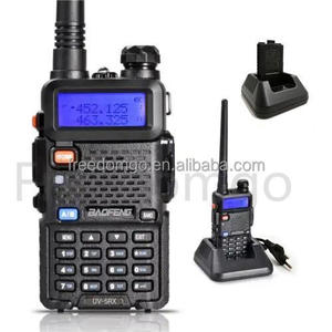 Wholesale BFUV-5RX Handheld Walkie Talkie Tri Band VHF/UHF Analog <b>Two</b> <b>Way</b> <b>Radio</b> 5W 0-8KM Long Range Communication IPX-1 Water - Product Image 6