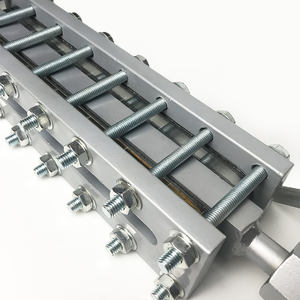 Alta temperatura e alta pressão caldeira vidro placa nível calibre - Product Image 4