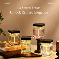 Diffuseur d'arômes automatique à pulvérisation, humidificateur infusé d'huiles essentielles pour hôtels et usage domestique - Parfum longue durée pour chambres et salles de bain