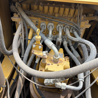 Pompe hydraulique et moteur pour pelle sur chenilles 326GC modèle 2023, 24,8 tonnes, godet de 1,54 m, puissance 159 kW, moteur et boîte de vitesses d'origine