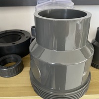 JH102-1 Granulés de PVC souple rigide, qualité injection pour semelles de chaussures et tuyaux de drainage, matériau dur, flexible, résistant à l'usure et à fort impact, Chine