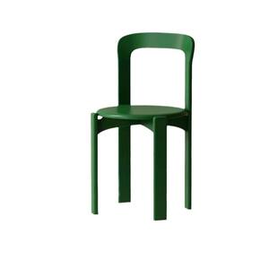 Silla de <span class=keywords><strong>comedor</strong></span> de teca de gama alta Vintage de mediados de siglo, silla apilable sólida, estilo Crema para el hogar, restaurante, dormitorio, silla <span class=keywords><strong>Rey</strong></span> colorida - Product Image 4