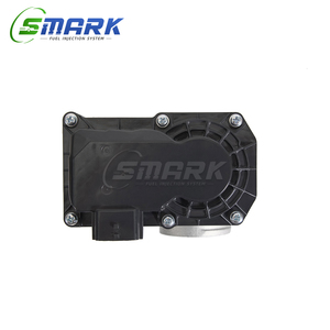 Corps de papillon MF248G 161206381R 703703640 8201162688 70370364 pour DACIADOkker Express Lodgy <span class=keywords><strong>Sandero</strong></span> II 1.6 <span class=keywords><strong>GPL</strong></span> 12- - Product Image 3