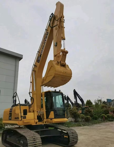 95% รถขุด Pc215-10mo Komatsu มอเตอร์ปั๊มมือสอง - Product Image 1