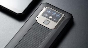 <span class=keywords><strong>OUKITEL</strong></span> <span class=keywords><strong>K15</strong></span> <span class=keywords><strong>Plus</strong></span> สมาร์ทโฟนแบตเตอรี่ 10000mAh รองรับ NFC หน้าจอ 6.52 นิ้ว ระบบปฏิบัติการ Android 10 ปลดล็อคด้วย Face ID แรม 4GB ความจุ 32GB กล้องหลัง 3 ตัว ความละเอียด 13MP - Product Image 4