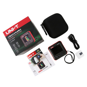 กล้องถ่ายภาพความร้อนพกพา Uni-T UTi120P สำหรับวัดอุณหภูมิอินฟราเรด ใช้ในงานอุตสาหกรรม - Product Image 4