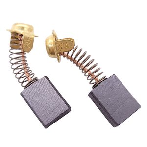 999038 bàn chải <span class=keywords><strong>carbon</strong></span> cho cưa tròn dh50sa dh50sa1 dh50sb dh45mr h55sa 999071 - Product Image 4