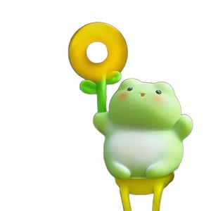 Molino de viento decorativo para vehículo eléctrico, accesorio para coche, juguete de plástico con batería para niños, fácil instalación, adorno de luz giratorio - Product Image 1