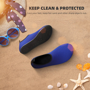 Swim Beach Barefoot Yoga esercizio indossare accessori sportivi piscina campeggio Must adulto gioventù <span class=keywords><strong>scarpe</strong></span> da <span class=keywords><strong>acqua</strong></span> donna uomo - Product Image 2